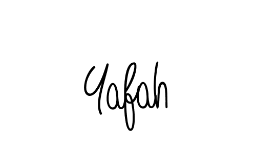 Here are the top 10 professional signature styles for the name Yafah. These are the best autograph styles you can use for your name. Yafah signature style 5 images and pictures png