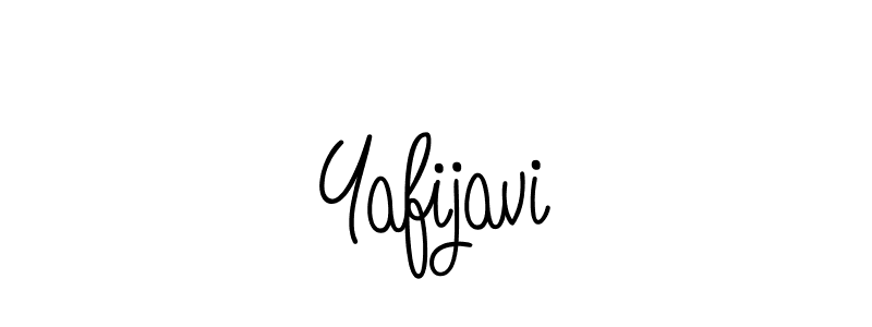 Make a short Yafijavi signature style. Manage your documents anywhere anytime using Angelique-Rose-font-FFP. Create and add eSignatures, submit forms, share and send files easily. Yafijavi signature style 5 images and pictures png