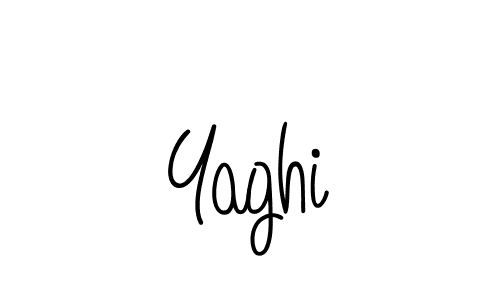 Best and Professional Signature Style for Yaghi. Angelique-Rose-font-FFP Best Signature Style Collection. Yaghi signature style 5 images and pictures png