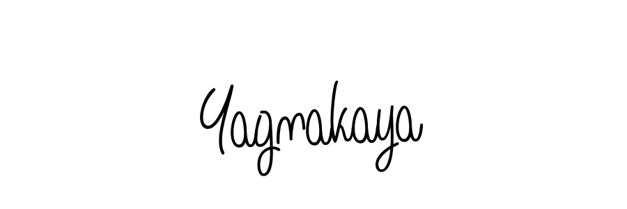 Best and Professional Signature Style for Yagnakaya. Angelique-Rose-font-FFP Best Signature Style Collection. Yagnakaya signature style 5 images and pictures png