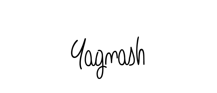 Check out images of Autograph of Yagnash name. Actor Yagnash Signature Style. Angelique-Rose-font-FFP is a professional sign style online. Yagnash signature style 5 images and pictures png