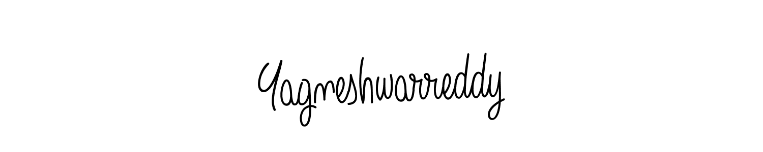 You can use this online signature creator to create a handwritten signature for the name Yagneshwarreddy. This is the best online autograph maker. Yagneshwarreddy signature style 5 images and pictures png