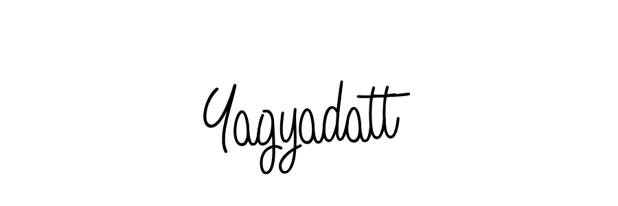 Best and Professional Signature Style for Yagyadatt. Angelique-Rose-font-FFP Best Signature Style Collection. Yagyadatt signature style 5 images and pictures png