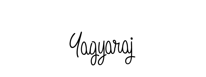 Here are the top 10 professional signature styles for the name Yagyaraj. These are the best autograph styles you can use for your name. Yagyaraj signature style 5 images and pictures png