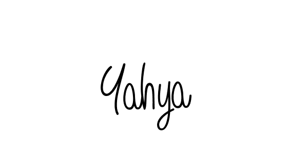 Here are the top 10 professional signature styles for the name Yahya . These are the best autograph styles you can use for your name. Yahya  signature style 5 images and pictures png