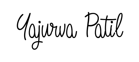 Enhance your business communications with Yajurva Patil signature in Angelique-Rose-font-FFP lettering. Clean, modern, and universally compatible. Yajurva Patil signature style 5 images and pictures png