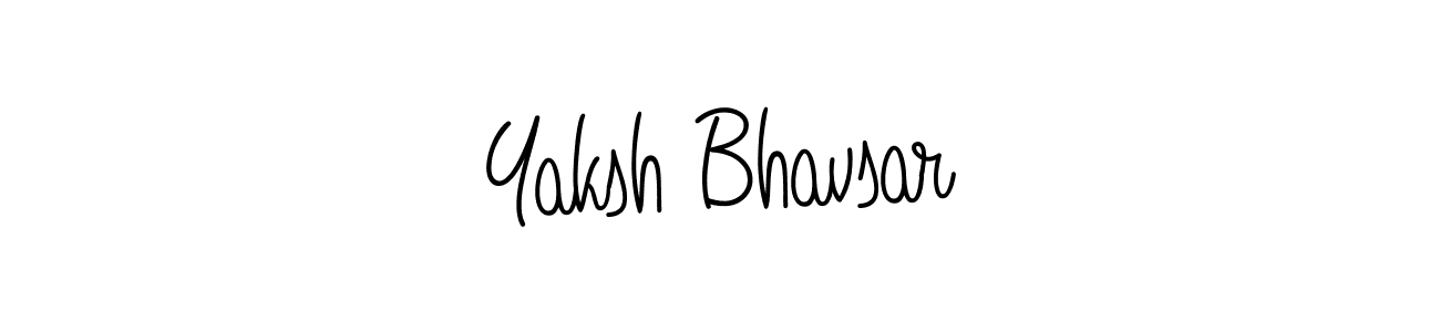 if you are searching for the best signature style for your name Yaksh Bhavsar. so please give up your signature search. here we have designed multiple signature styles  using Angelique-Rose-font-FFP. Yaksh Bhavsar signature style 5 images and pictures png