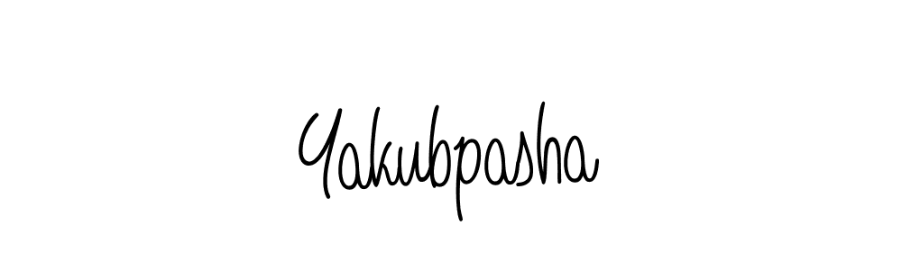 Make a short Yakubpasha signature style. Manage your documents anywhere anytime using Angelique-Rose-font-FFP. Create and add eSignatures, submit forms, share and send files easily. Yakubpasha signature style 5 images and pictures png