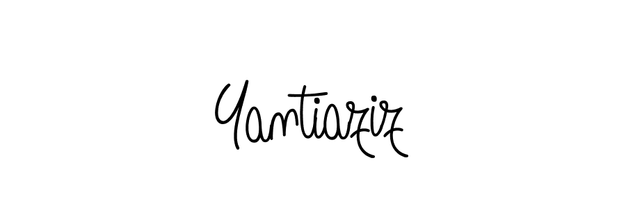 It looks lik you need a new signature style for name Yantiaziz. Design unique handwritten (Angelique-Rose-font-FFP) signature with our free signature maker in just a few clicks. Yantiaziz signature style 5 images and pictures png