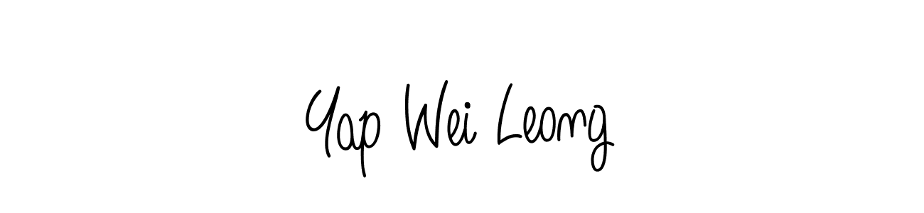 Here are the top 10 professional signature styles for the name Yap Wei Leong. These are the best autograph styles you can use for your name. Yap Wei Leong signature style 5 images and pictures png