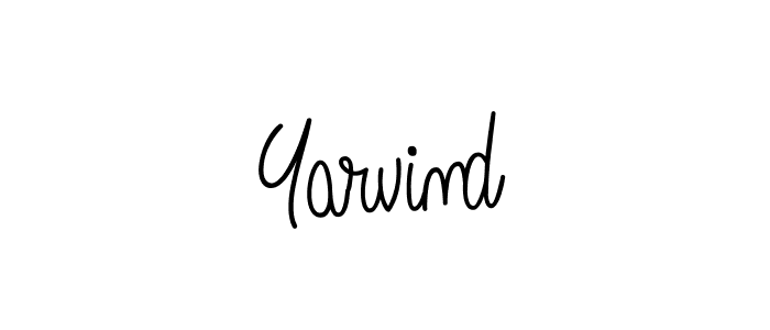 Similarly Angelique-Rose-font-FFP is the best handwritten signature design. Signature creator online .You can use it as an online autograph creator for name Yarvind. Yarvind signature style 5 images and pictures png