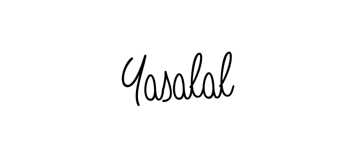 Check out images of Autograph of Yasalal name. Actor Yasalal Signature Style. Angelique-Rose-font-FFP is a professional sign style online. Yasalal signature style 5 images and pictures png