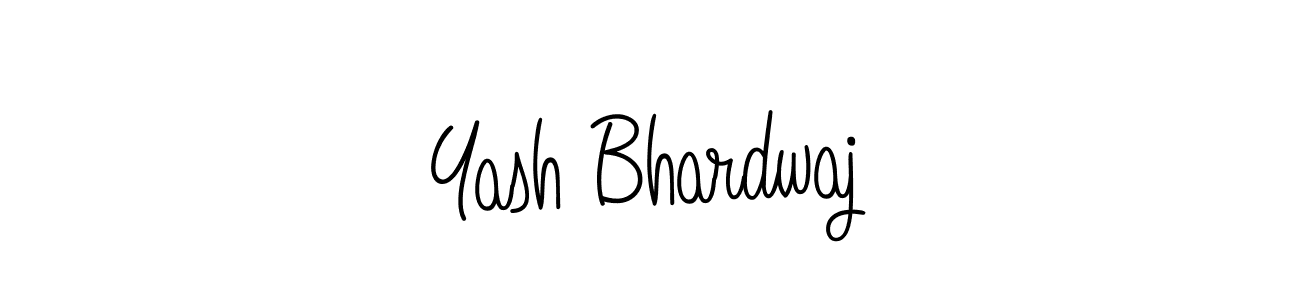 Check out images of Autograph of Yash Bhardwaj name. Actor Yash Bhardwaj Signature Style. Angelique-Rose-font-FFP is a professional sign style online. Yash Bhardwaj signature style 5 images and pictures png