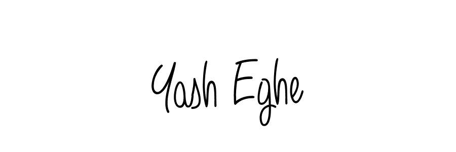 Create a beautiful signature design for name Yash Eghe. With this signature (Angelique-Rose-font-FFP) fonts, you can make a handwritten signature for free. Yash Eghe signature style 5 images and pictures png