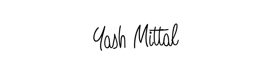 You can use this online signature creator to create a handwritten signature for the name Yash Mittal. This is the best online autograph maker. Yash Mittal signature style 5 images and pictures png