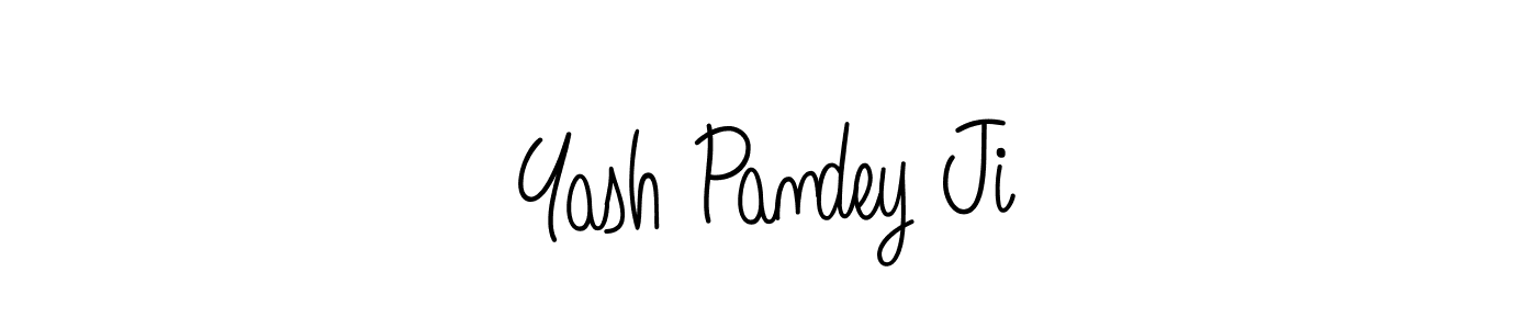 Check out images of Autograph of Yash Pandey Ji name. Actor Yash Pandey Ji Signature Style. Angelique-Rose-font-FFP is a professional sign style online. Yash Pandey Ji signature style 5 images and pictures png