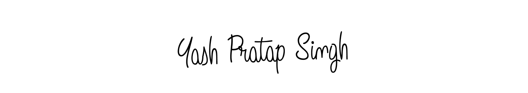 How to Draw Yash Pratap Singh signature style? Angelique-Rose-font-FFP is a latest design signature styles for name Yash Pratap Singh. Yash Pratap Singh signature style 5 images and pictures png