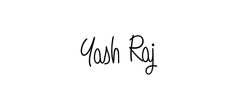 You can use this online signature creator to create a handwritten signature for the name Yash Raj. This is the best online autograph maker. Yash Raj signature style 5 images and pictures png