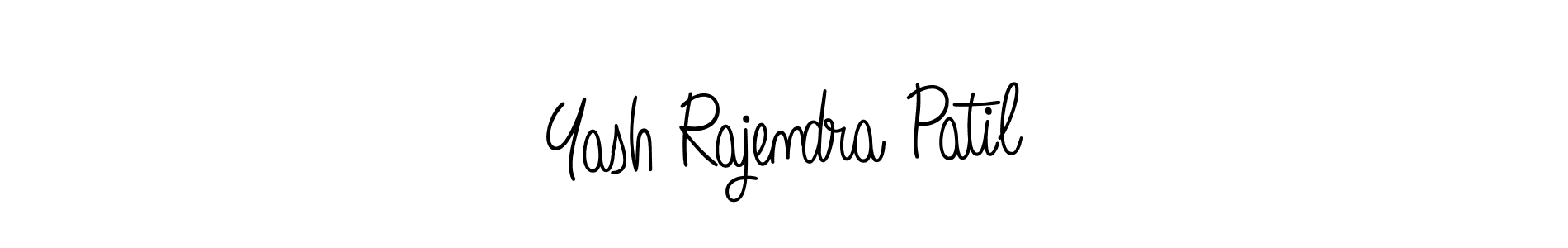 This is the best signature style for the Yash Rajendra Patil name. Also you like these signature font (Angelique-Rose-font-FFP). Mix name signature. Yash Rajendra Patil signature style 5 images and pictures png