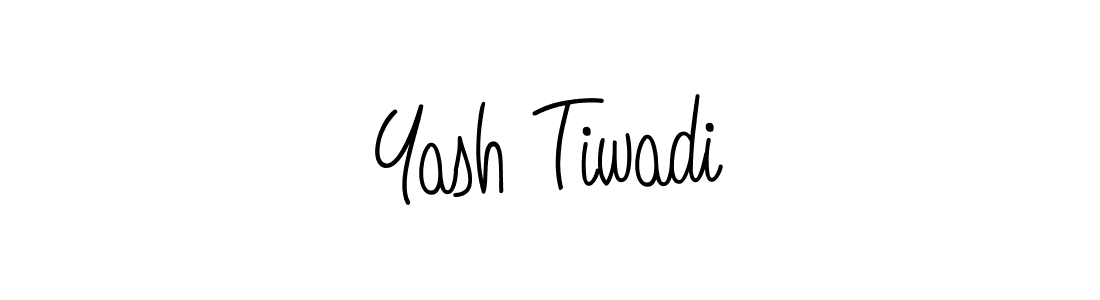 Once you've used our free online signature maker to create your best signature Angelique-Rose-font-FFP style, it's time to enjoy all of the benefits that Yash Tiwadi name signing documents. Yash Tiwadi signature style 5 images and pictures png