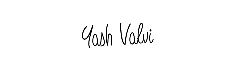 Check out images of Autograph of Yash Valvi name. Actor Yash Valvi Signature Style. Angelique-Rose-font-FFP is a professional sign style online. Yash Valvi signature style 5 images and pictures png