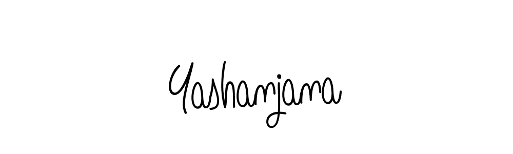 if you are searching for the best signature style for your name Yashanjana. so please give up your signature search. here we have designed multiple signature styles  using Angelique-Rose-font-FFP. Yashanjana signature style 5 images and pictures png