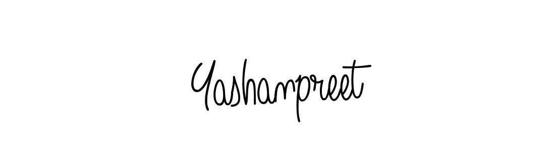 It looks lik you need a new signature style for name Yashanpreet. Design unique handwritten (Angelique-Rose-font-FFP) signature with our free signature maker in just a few clicks. Yashanpreet signature style 5 images and pictures png