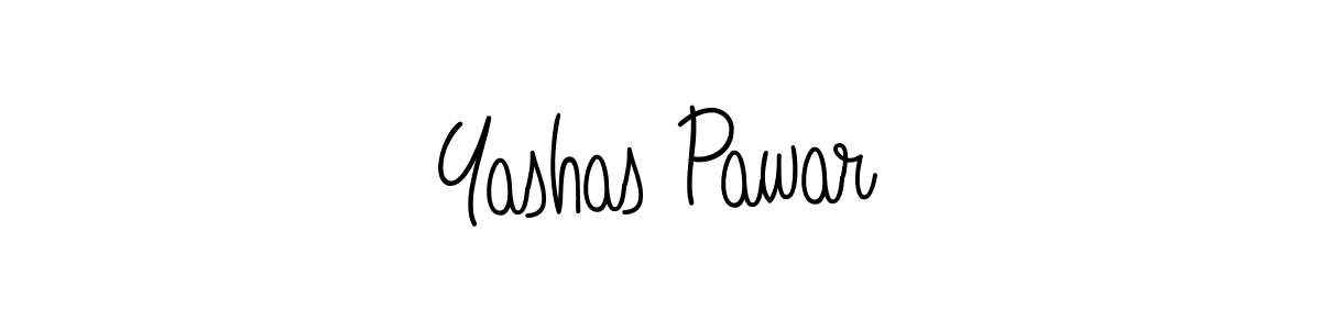 Angelique-Rose-font-FFP is a professional signature style that is perfect for those who want to add a touch of class to their signature. It is also a great choice for those who want to make their signature more unique. Get Yashas Pawar name to fancy signature for free. Yashas Pawar signature style 5 images and pictures png
