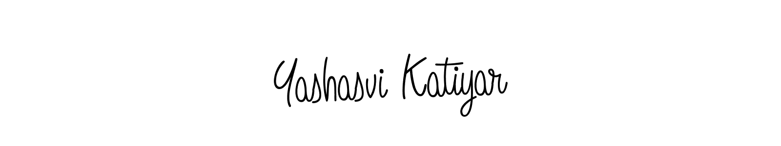 Once you've used our free online signature maker to create your best signature Angelique-Rose-font-FFP style, it's time to enjoy all of the benefits that Yashasvi Katiyar name signing documents. Yashasvi Katiyar signature style 5 images and pictures png