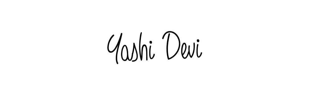 Check out images of Autograph of Yashi Devi name. Actor Yashi Devi Signature Style. Angelique-Rose-font-FFP is a professional sign style online. Yashi Devi signature style 5 images and pictures png