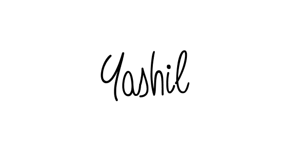 Check out images of Autograph of Yashil name. Actor Yashil Signature Style. Angelique-Rose-font-FFP is a professional sign style online. Yashil signature style 5 images and pictures png