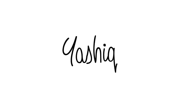 Check out images of Autograph of Yashiq name. Actor Yashiq Signature Style. Angelique-Rose-font-FFP is a professional sign style online. Yashiq signature style 5 images and pictures png