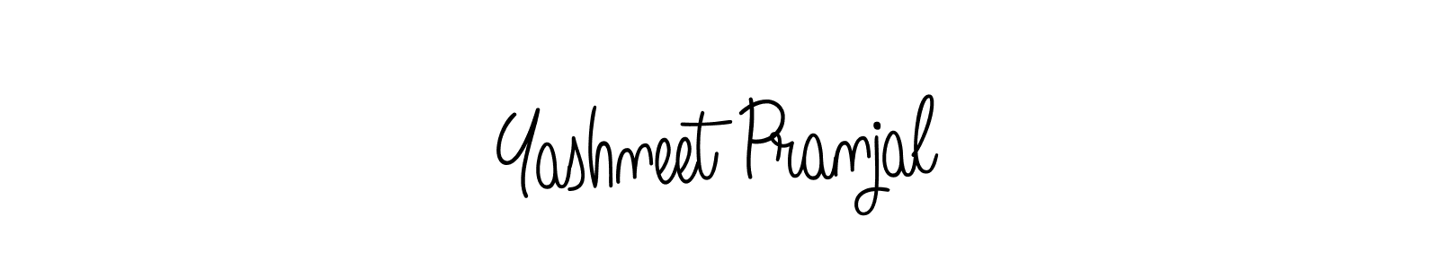 This is the best signature style for the Yashneet Pranjal name. Also you like these signature font (Angelique-Rose-font-FFP). Mix name signature. Yashneet Pranjal signature style 5 images and pictures png