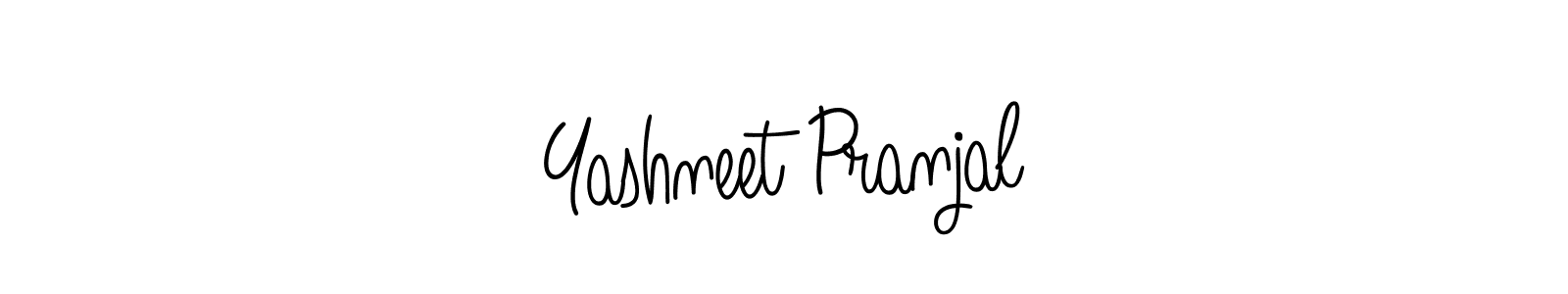 It looks lik you need a new signature style for name Yashneet Pranjal. Design unique handwritten (Angelique-Rose-font-FFP) signature with our free signature maker in just a few clicks. Yashneet Pranjal signature style 5 images and pictures png