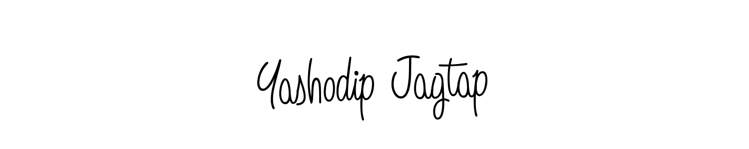 Similarly Angelique-Rose-font-FFP is the best handwritten signature design. Signature creator online .You can use it as an online autograph creator for name Yashodip Jagtap. Yashodip Jagtap signature style 5 images and pictures png