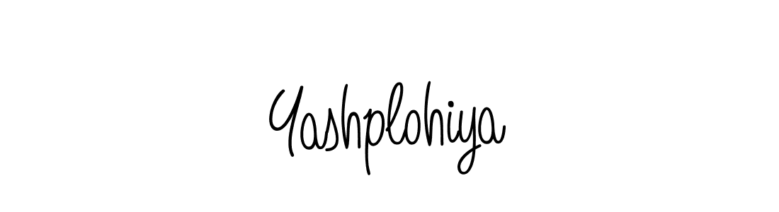 Also You can easily find your signature by using the search form. We will create Yashplohiya name handwritten signature images for you free of cost using Angelique-Rose-font-FFP sign style. Yashplohiya signature style 5 images and pictures png