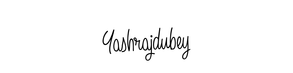 How to make Yashrajdubey signature? Angelique-Rose-font-FFP is a professional autograph style. Create handwritten signature for Yashrajdubey name. Yashrajdubey signature style 5 images and pictures png