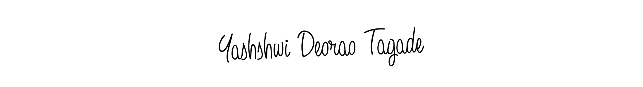 This is the best signature style for the Yashshwi Deorao Tagade name. Also you like these signature font (Angelique-Rose-font-FFP). Mix name signature. Yashshwi Deorao Tagade signature style 5 images and pictures png