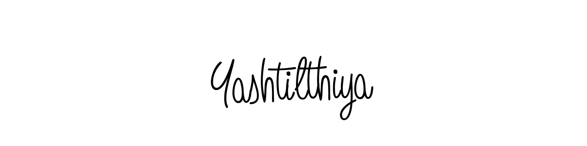 It looks lik you need a new signature style for name Yashtilthiya. Design unique handwritten (Angelique-Rose-font-FFP) signature with our free signature maker in just a few clicks. Yashtilthiya signature style 5 images and pictures png