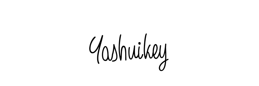 Check out images of Autograph of Yashuikey name. Actor Yashuikey Signature Style. Angelique-Rose-font-FFP is a professional sign style online. Yashuikey signature style 5 images and pictures png