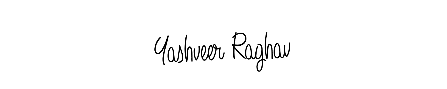 Make a short Yashveer Raghav signature style. Manage your documents anywhere anytime using Angelique-Rose-font-FFP. Create and add eSignatures, submit forms, share and send files easily. Yashveer Raghav signature style 5 images and pictures png