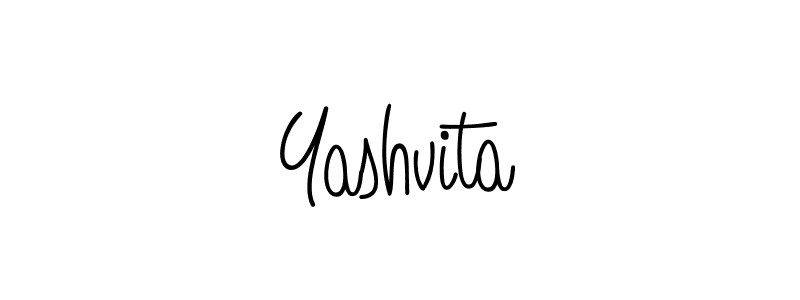 Once you've used our free online signature maker to create your best signature Angelique-Rose-font-FFP style, it's time to enjoy all of the benefits that Yashvita name signing documents. Yashvita signature style 5 images and pictures png