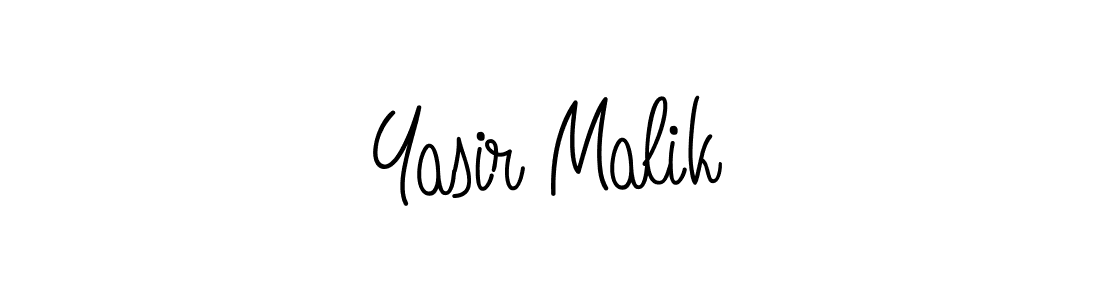 It looks lik you need a new signature style for name Yasir Malik. Design unique handwritten (Angelique-Rose-font-FFP) signature with our free signature maker in just a few clicks. Yasir Malik signature style 5 images and pictures png