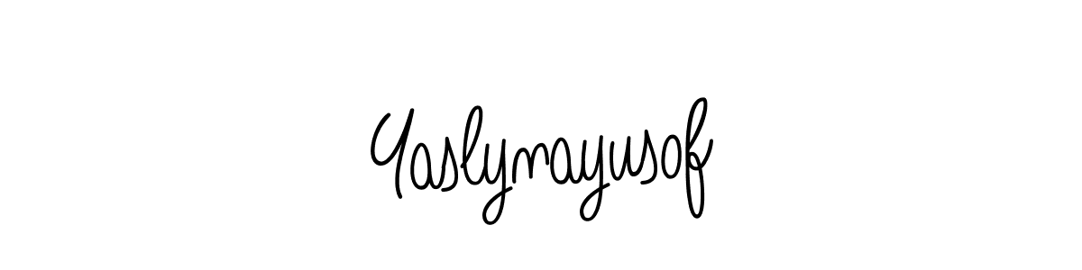 It looks lik you need a new signature style for name Yaslynayusof. Design unique handwritten (Angelique-Rose-font-FFP) signature with our free signature maker in just a few clicks. Yaslynayusof signature style 5 images and pictures png