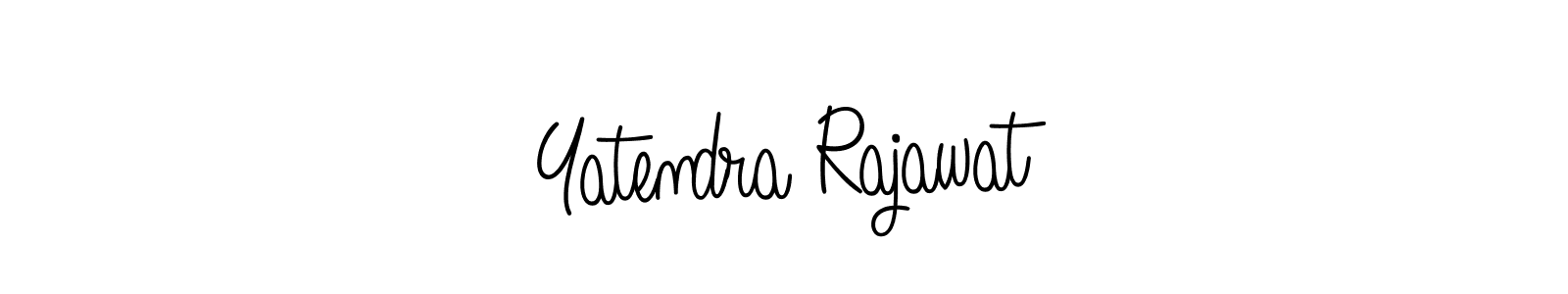 How to Draw Yatendra Rajawat signature style? Angelique-Rose-font-FFP is a latest design signature styles for name Yatendra Rajawat. Yatendra Rajawat signature style 5 images and pictures png