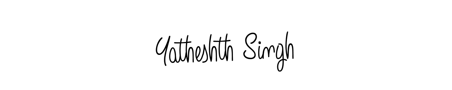 Check out images of Autograph of Yatheshth Singh name. Actor Yatheshth Singh Signature Style. Angelique-Rose-font-FFP is a professional sign style online. Yatheshth Singh signature style 5 images and pictures png