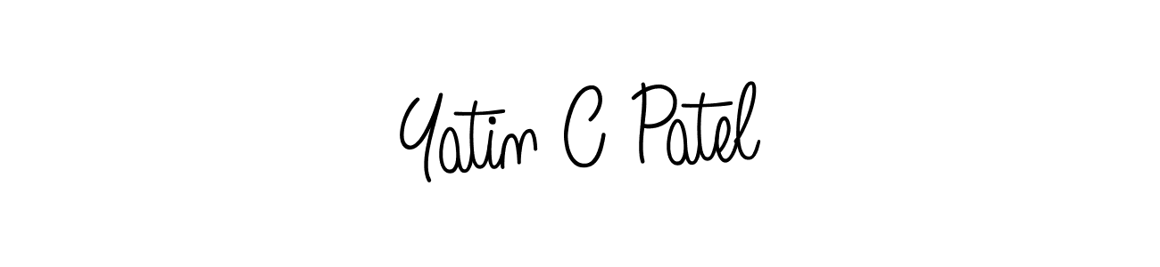See photos of Yatin C Patel official signature by Spectra . Check more albums & portfolios. Read reviews & check more about Angelique-Rose-font-FFP font. Yatin C Patel signature style 5 images and pictures png