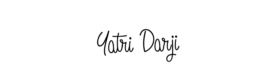 You can use this online signature creator to create a handwritten signature for the name Yatri Darji. This is the best online autograph maker. Yatri Darji signature style 5 images and pictures png