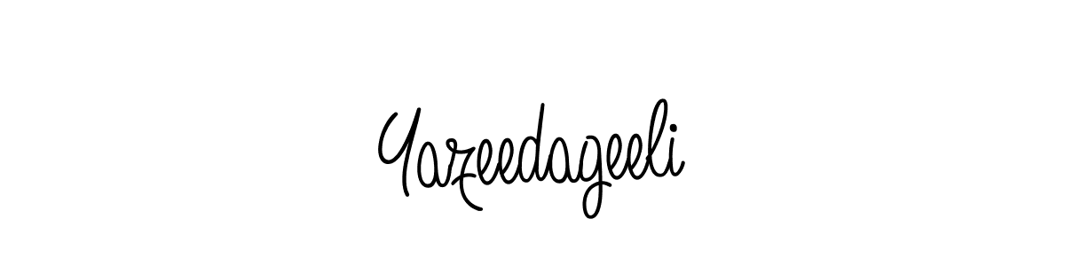 See photos of Yazeedageeli official signature by Spectra . Check more albums & portfolios. Read reviews & check more about Angelique-Rose-font-FFP font. Yazeedageeli signature style 5 images and pictures png