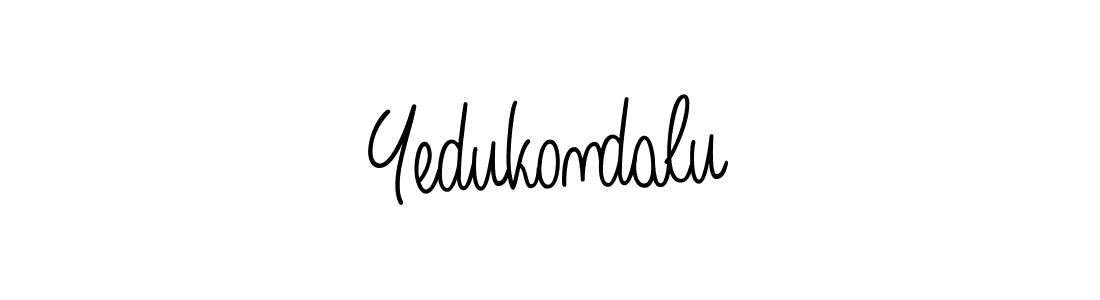 This is the best signature style for the Yedukondalu name. Also you like these signature font (Angelique-Rose-font-FFP). Mix name signature. Yedukondalu signature style 5 images and pictures png